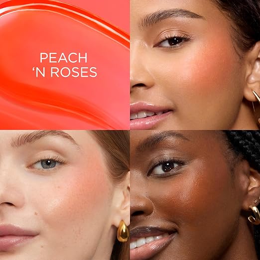 00 Peach 'N Roses