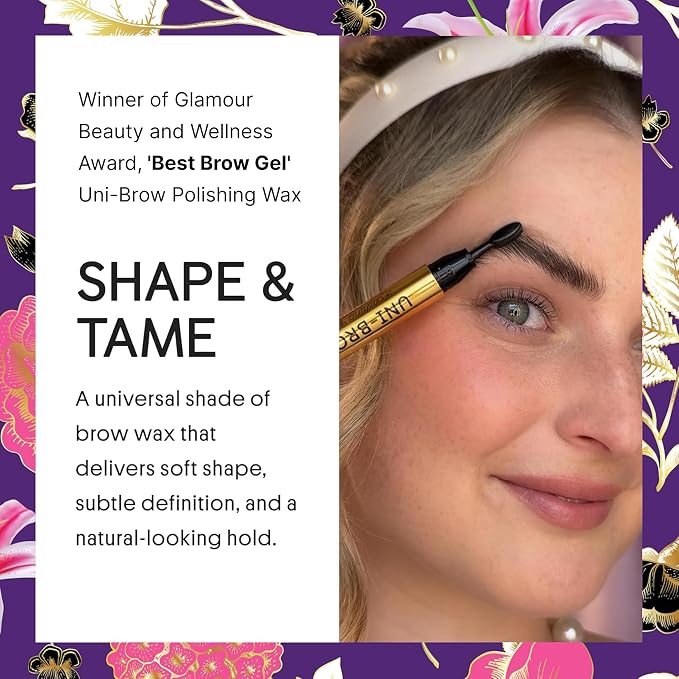 Brow Polishing Wax
