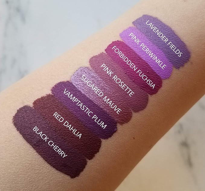 Forbidden Fuchsia