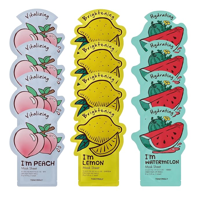 Bright & Juicy, 12 Pack