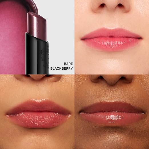 08 Bare Blackberry (A dark berry tint)