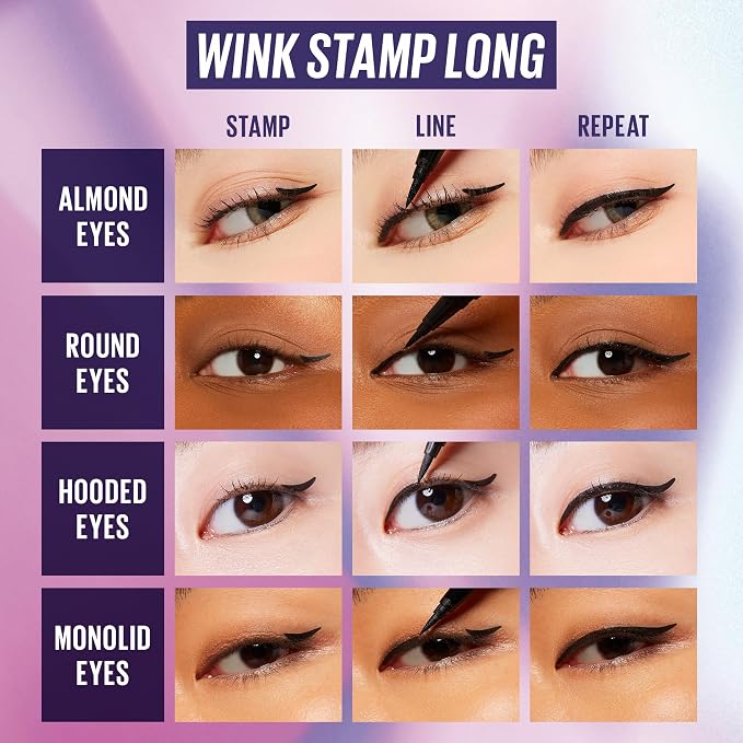 02 Long Winged Eyeliner & Pen