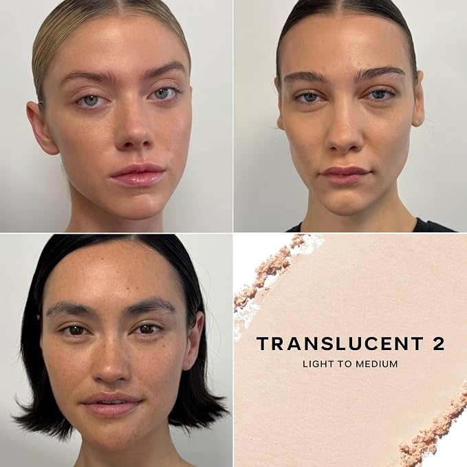 Translucent 2 - Light to Medium