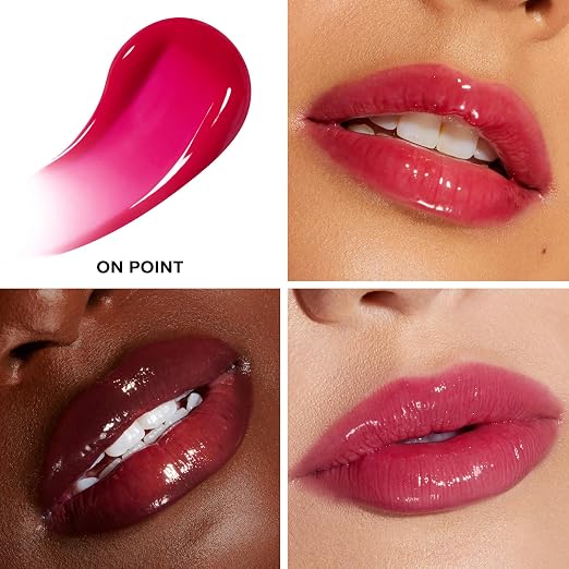 08 On Pointe (Cherry Red)