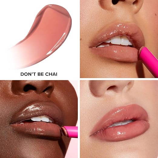 01 Don't Be Chai (Soft Nude)