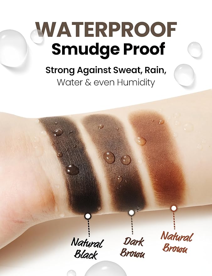 #2 Dark Brown