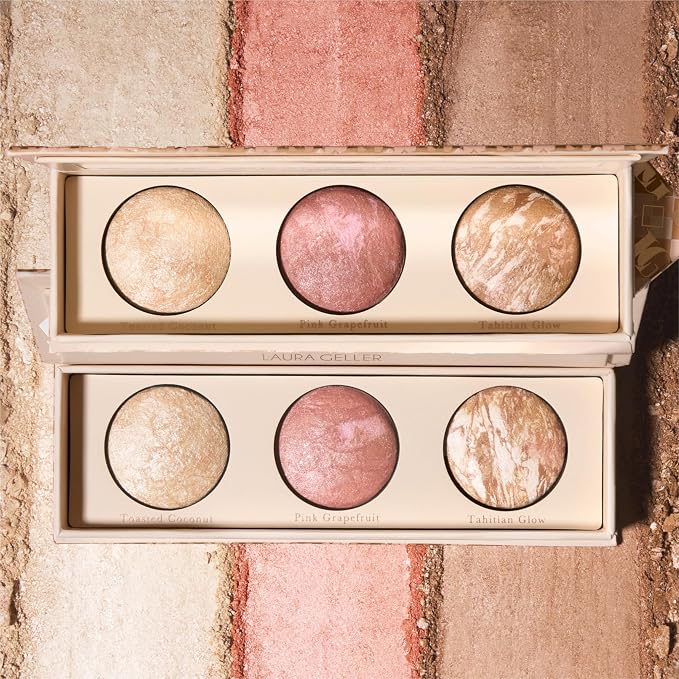 01 Lift-n-Glow Baked Trio Palette