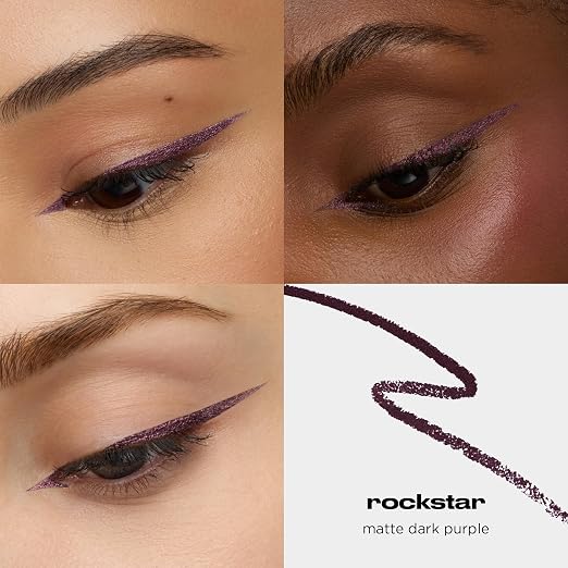 Rockstar (matte dark purple)