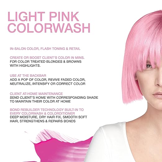 Pastel Light Pink