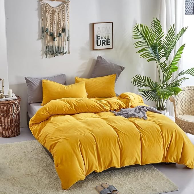 1-yellow Velvet
