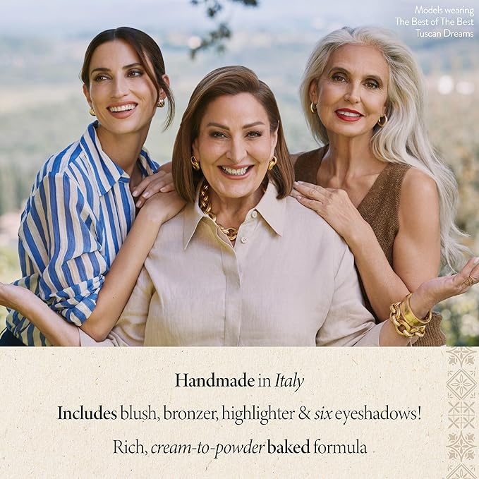 01 Best of the Best Tuscan Dreams