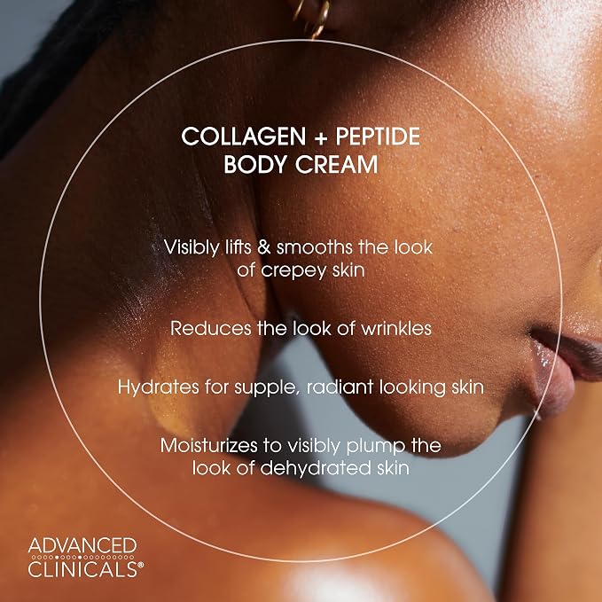 5 - Collagen Peptides Firming Cream