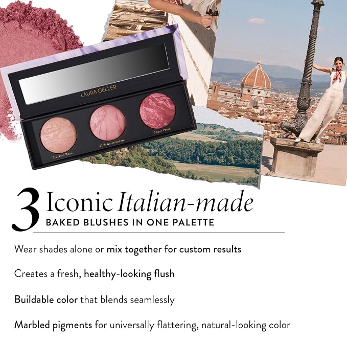 Geller's Greatest Better Than Ever Blush Trio