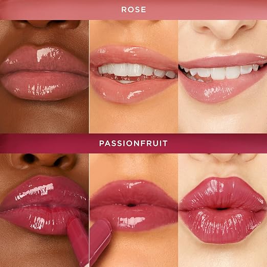 rose & passion fruit