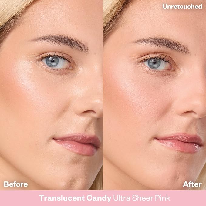 Ultra Sheer Pink