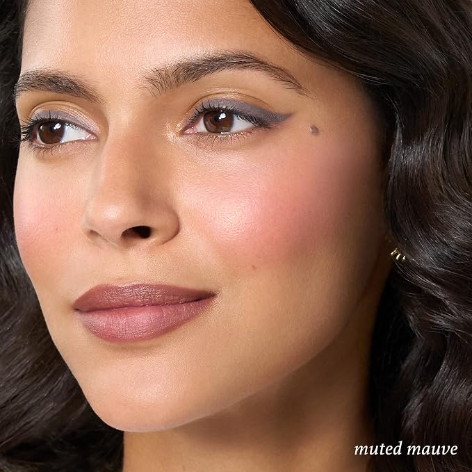 Muted Mauve, Neutral Bronze, Sheer Glow