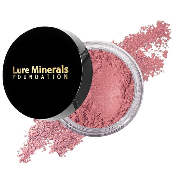 Mauve blush