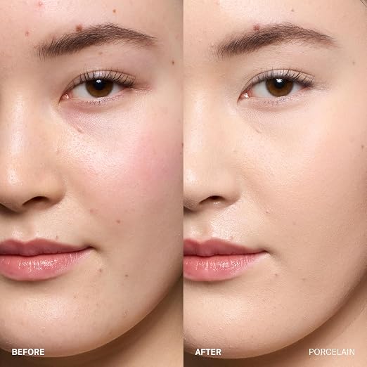 03 Porcelain (Extra light beige with a balance of yellow & pink undertones; for pale skin)