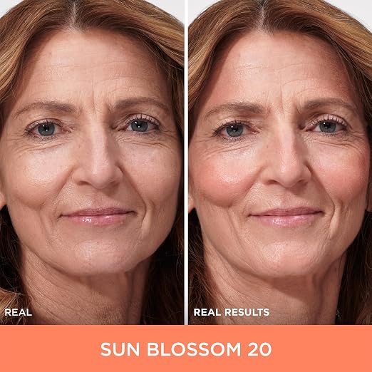 Sun Blossom 20 (soft peach)