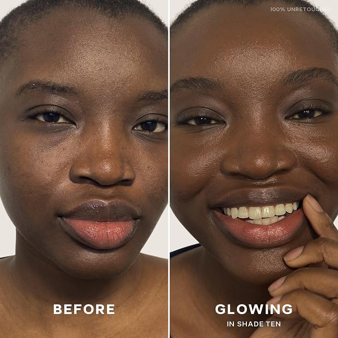 Shade 10 - Rich, Neutral