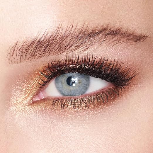 Amber Gold - burnished amber gold