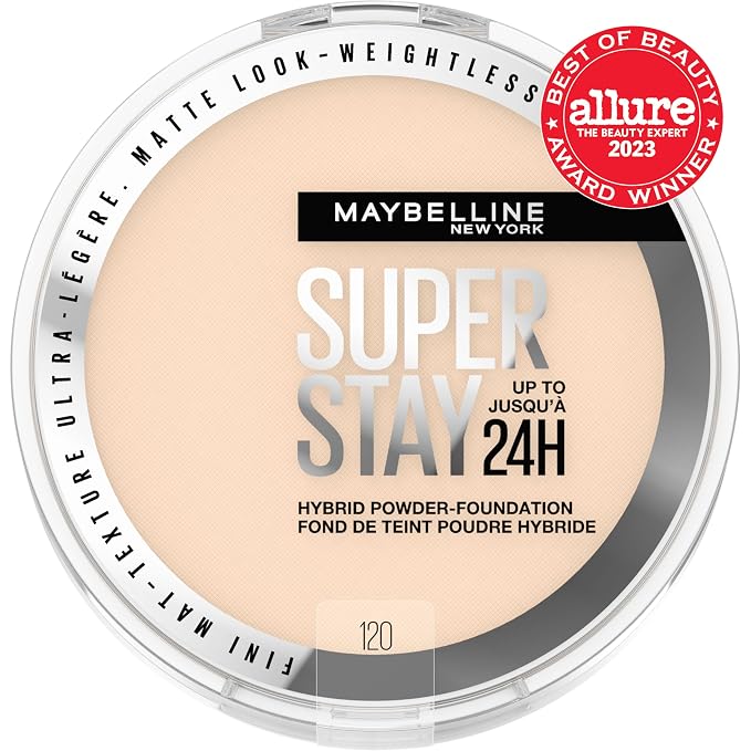 SUPERSTAY POWDER 120