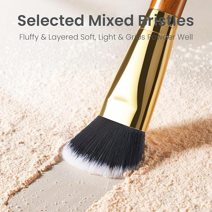 CM — 8-Piece Brush Set