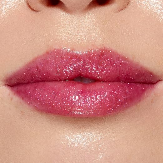 07 Hit Send (Sparkly Deep Fuchsia)