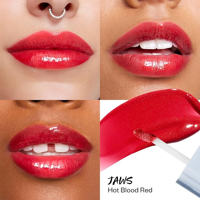 Red Jaws