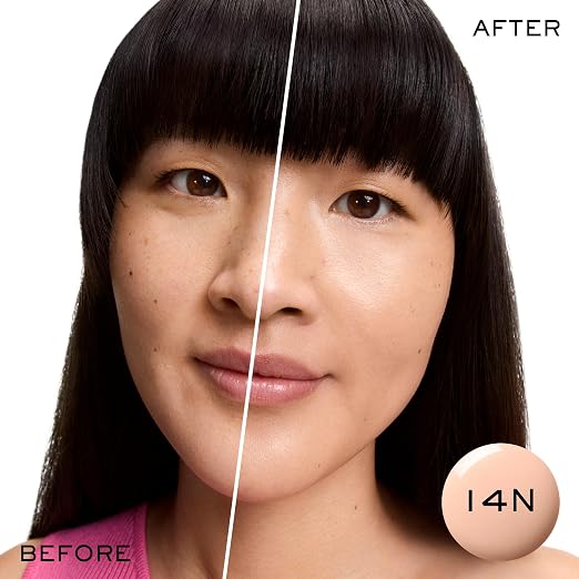 14N: Fair to Light Skin With Neutral Warm Tones