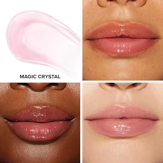 05 Magic Crystal (Sheer Ballet Pink)