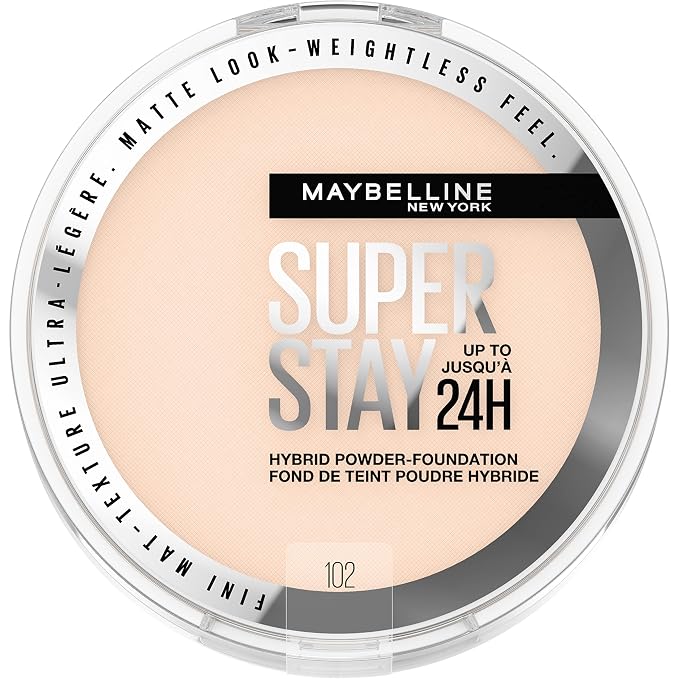 SUPERSTAY POWDER 102