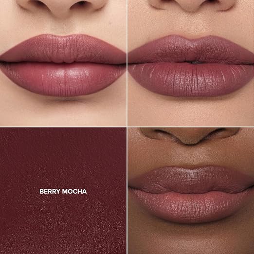Berry Mocha