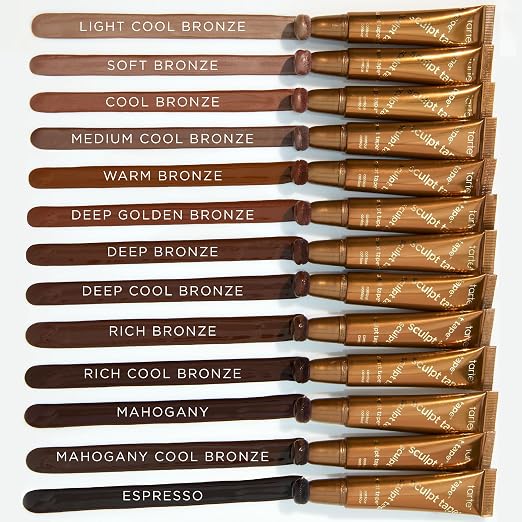 rich cool bronze