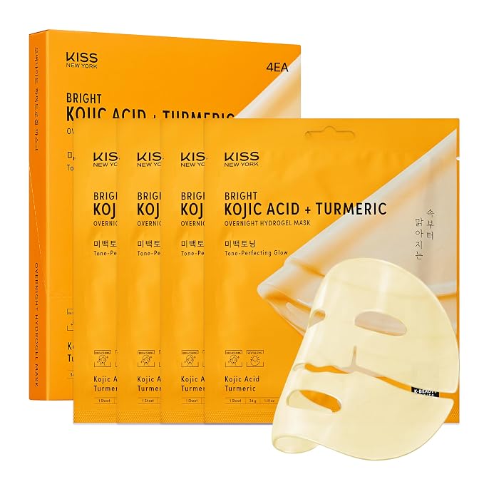 Bright Kojic Acid + Turmeric