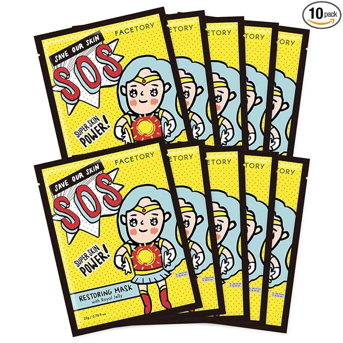 SOS Royal Jelly