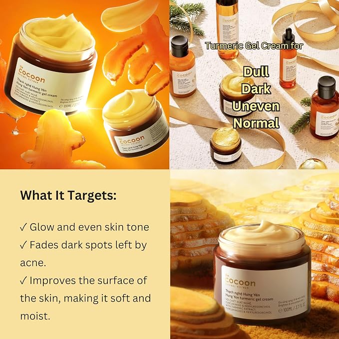Turmeric Face Mask - .38 fl oz