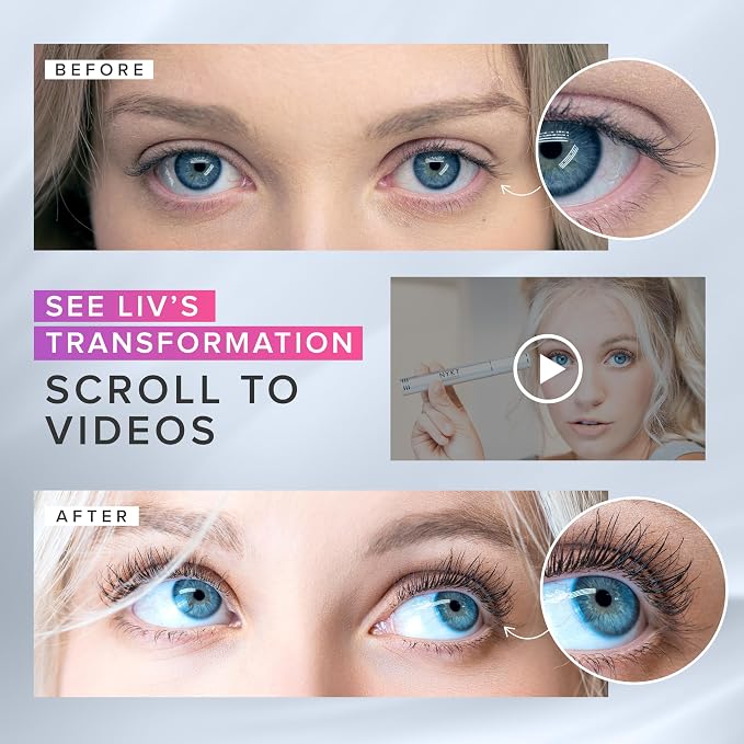 LashForce (3ml) Lash Growth Serum