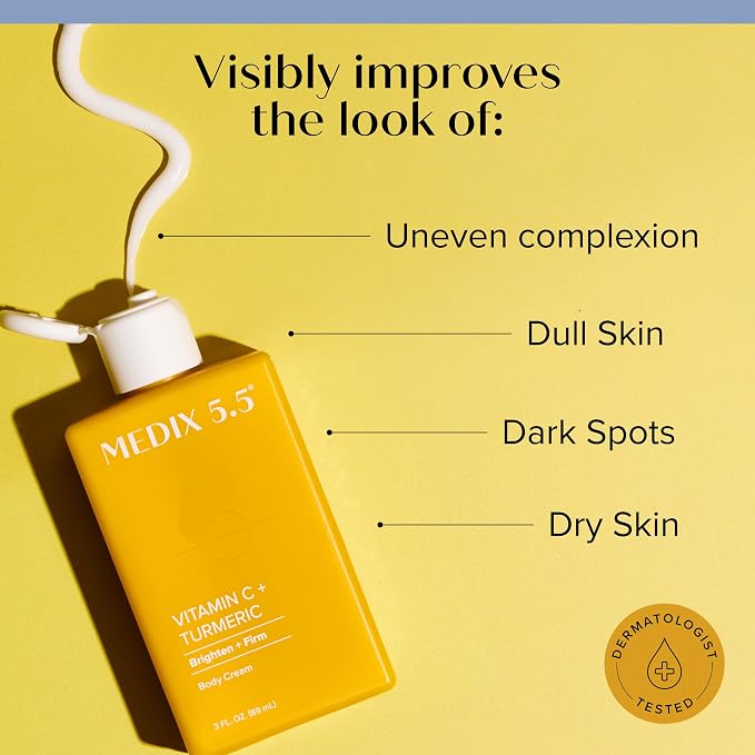 3 - Vitamin C Brightening Cream