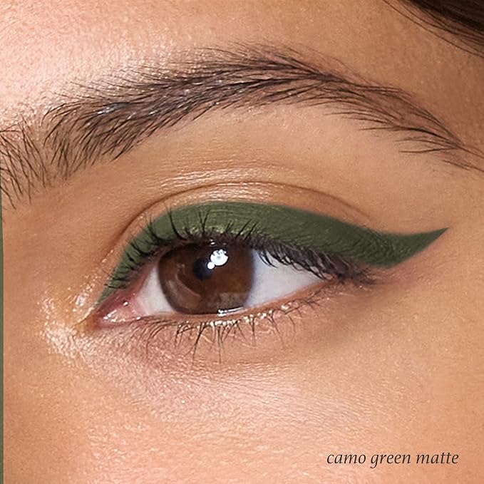 22 Camo Green Matte