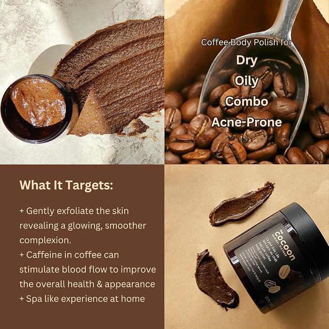 Body Polish with Refill Bag - 27 fl oz