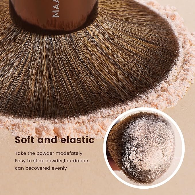 Brown -7pcs