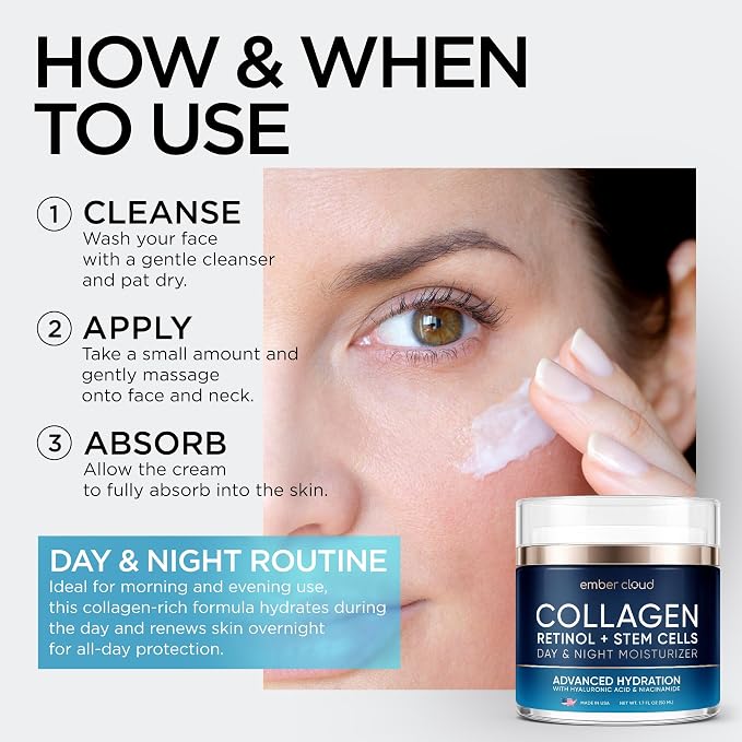 Collagen Stem Cell
