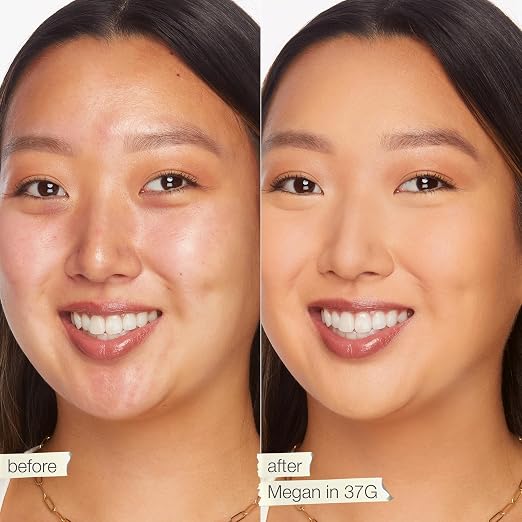 37G medium-tan golden (medium to tan skin with very warm, golden or olive undertones)