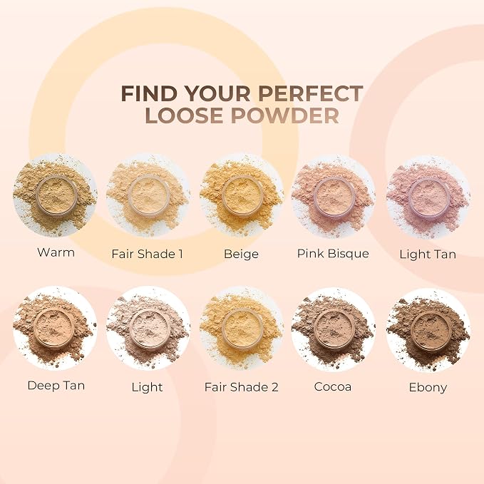Pink Bisque Foundation