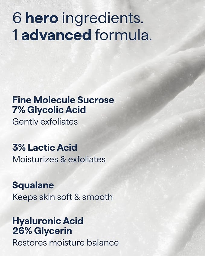 KP Exfoliating Body Scrub