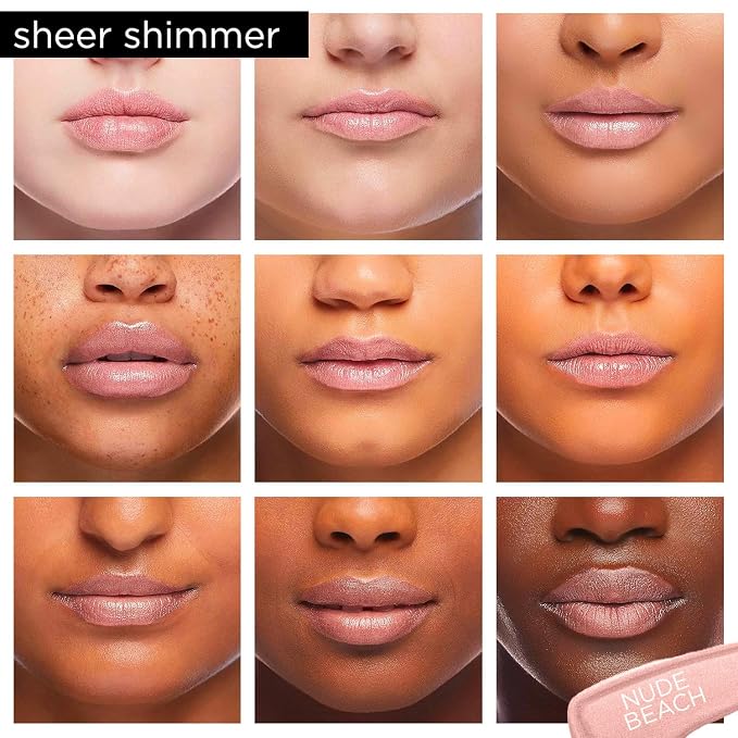 Nude Beach (Sheer Tint)