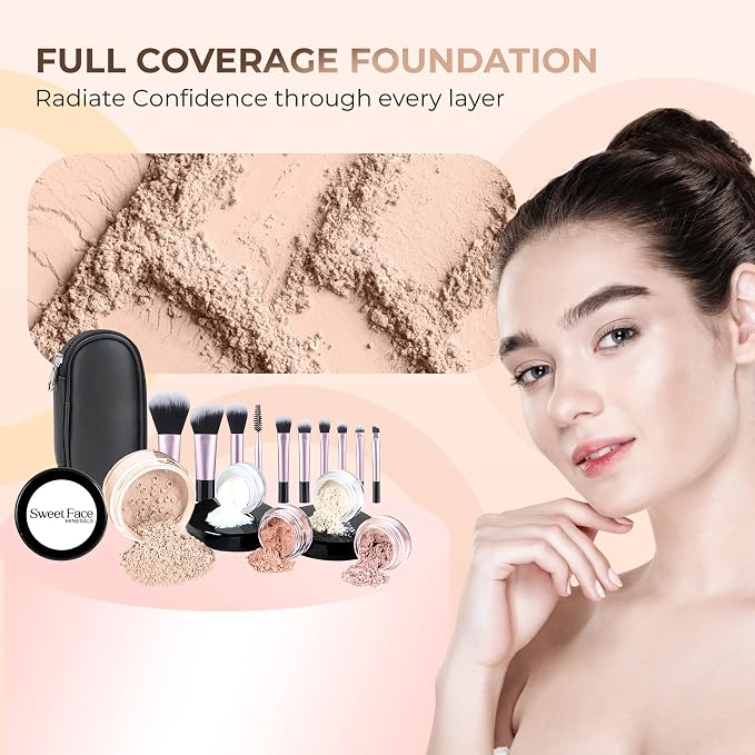 Light Foundation Shade