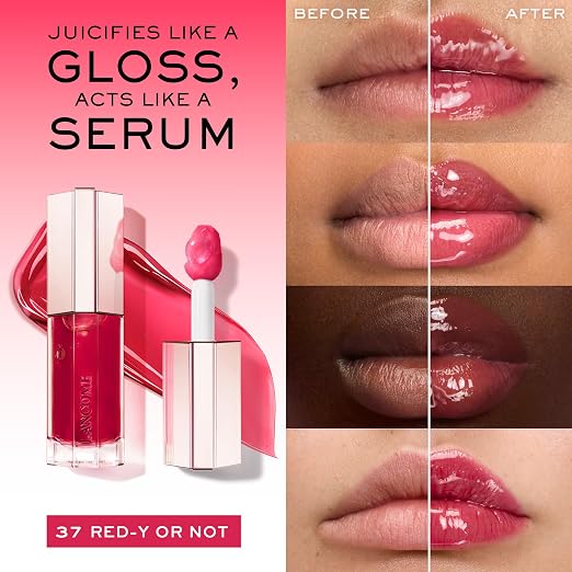 37 Red-y Or Not (raspberry pink)