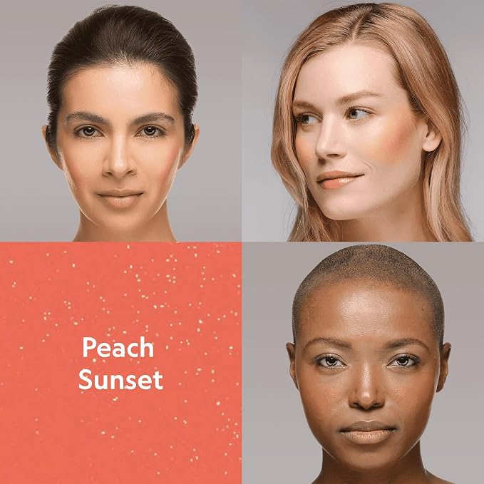 Peach Sunset